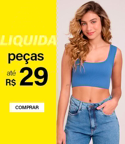 Liquida - ofertas até $29