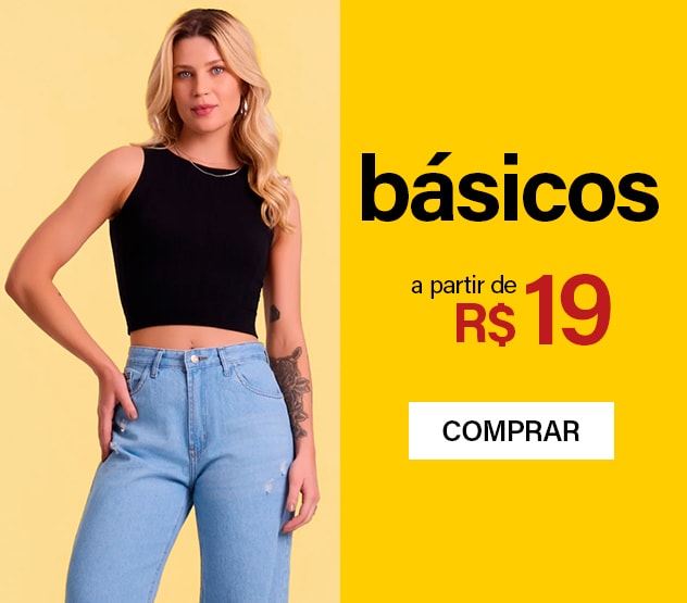 Básicos a partir de $19