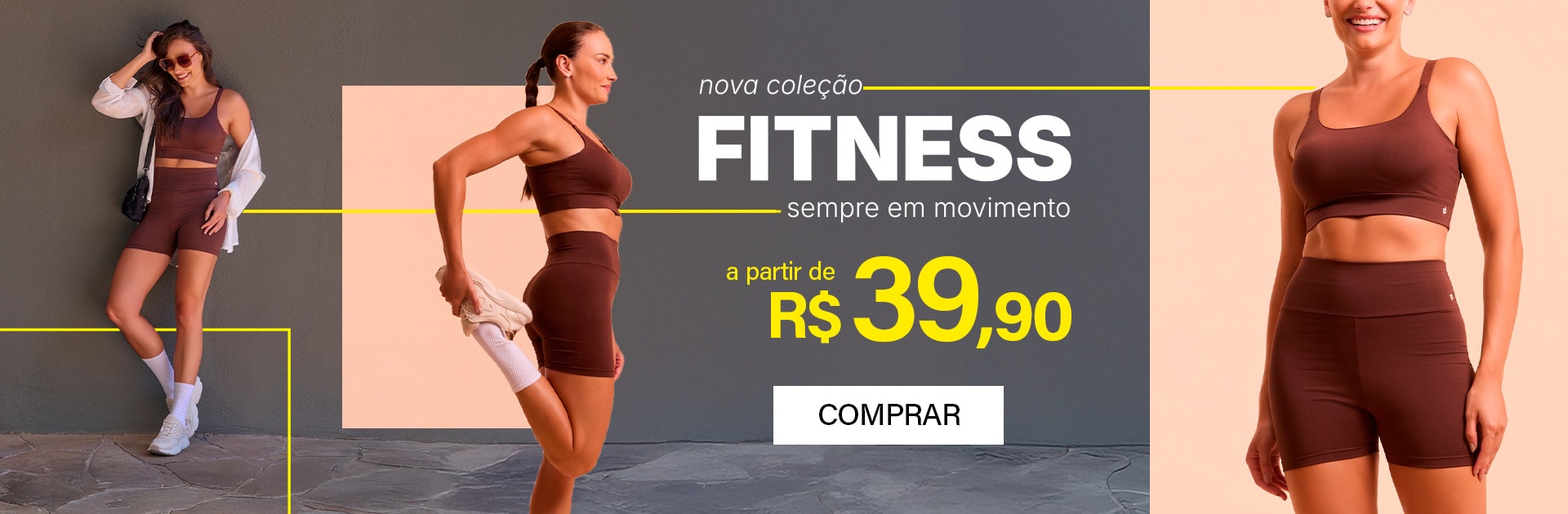 Coleção Fitness