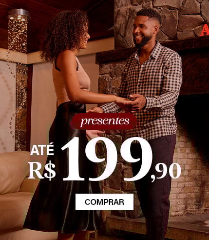 presentes até R$199,90