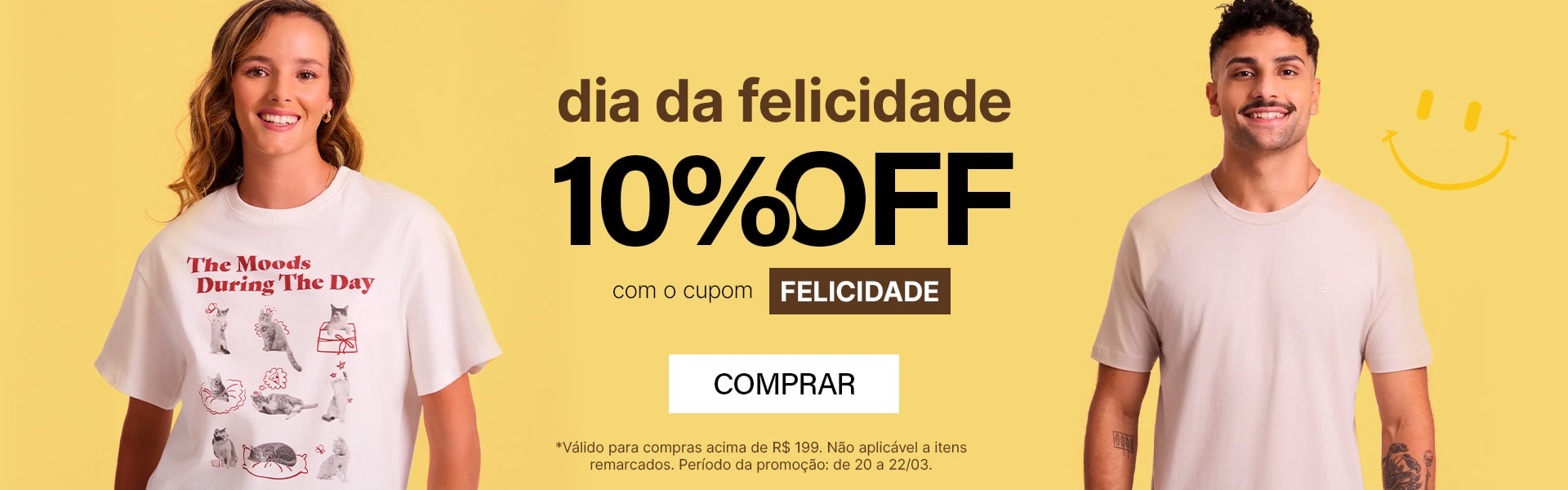 Dia da felicidade