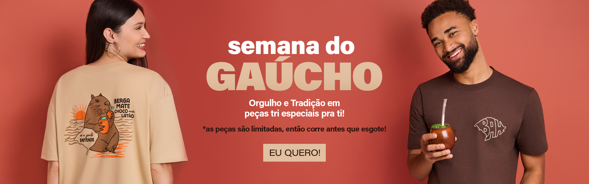 semana do gaúcho