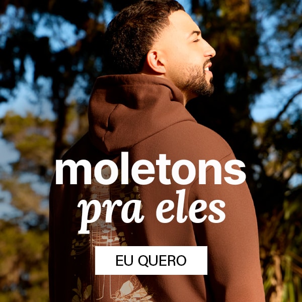 Moletons Masculinos
