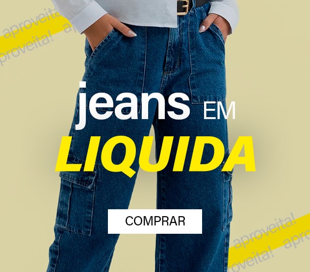 jeans em liquida