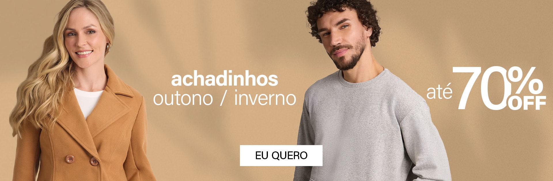 achadinhos outono inverno