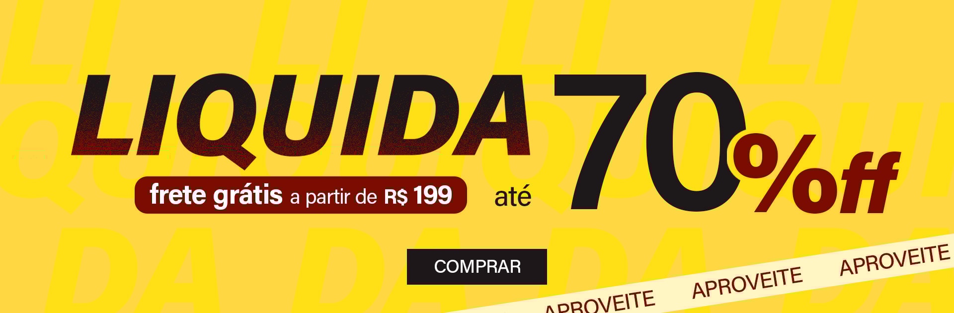 liquida e frete