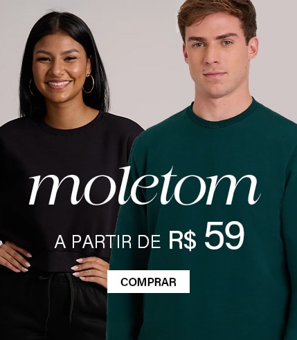 moletons a partir de R$59