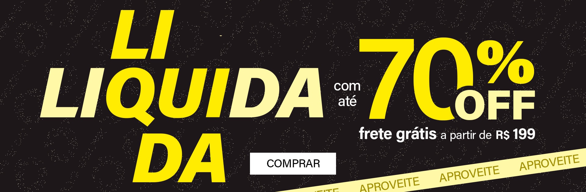 liquida e frete
