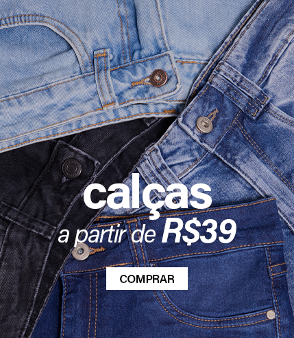calças jeans femininas