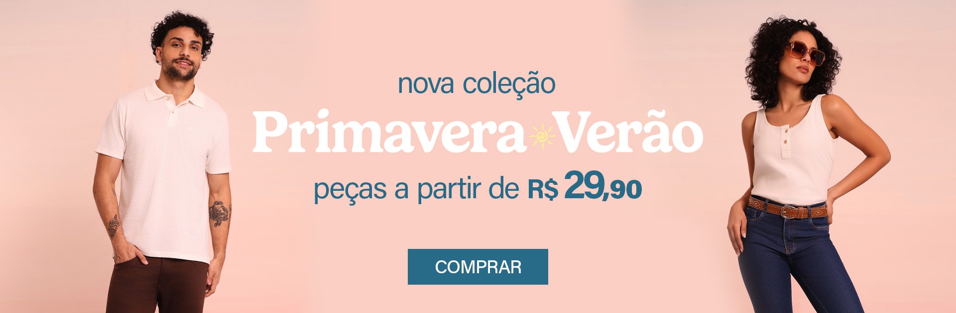 coleção primavera verão
