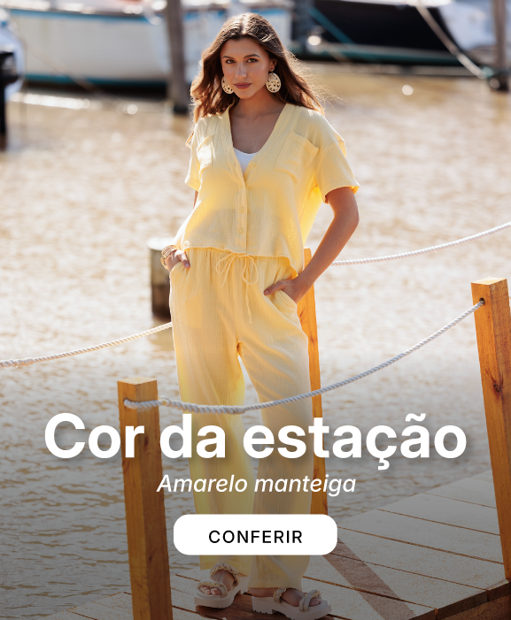 A cor da estação
