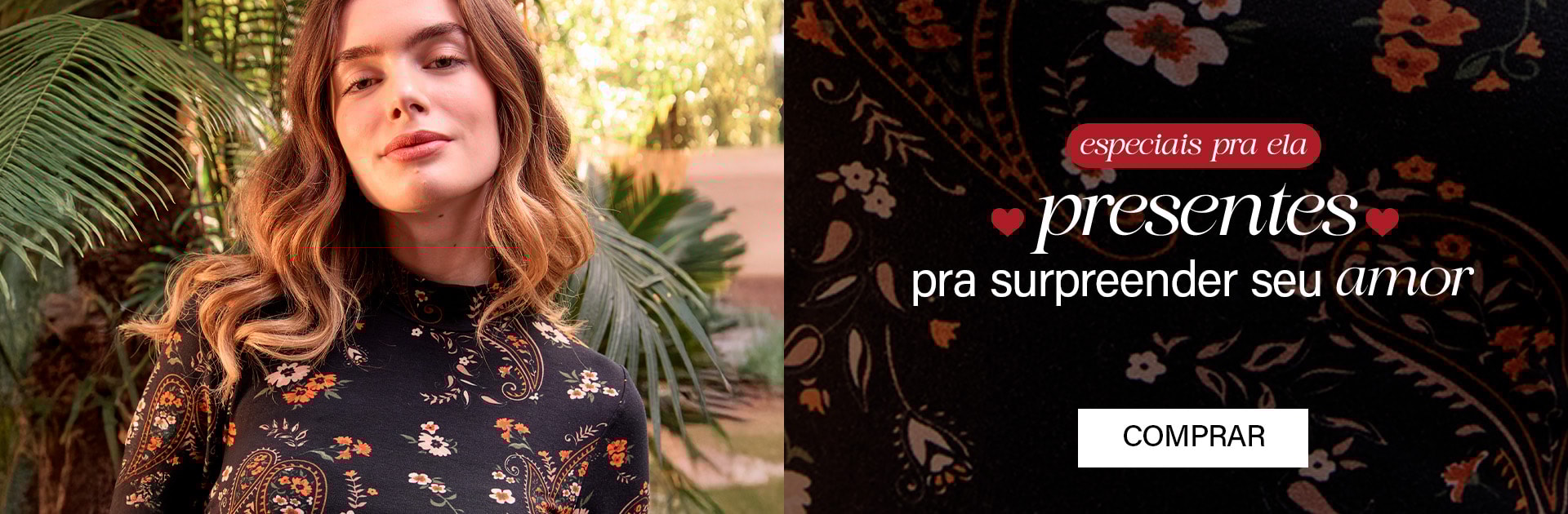presentes pra ela