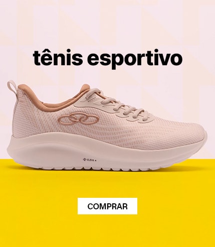 Tênis Esportivo