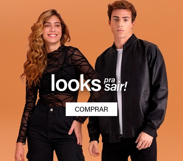 looks pra sair