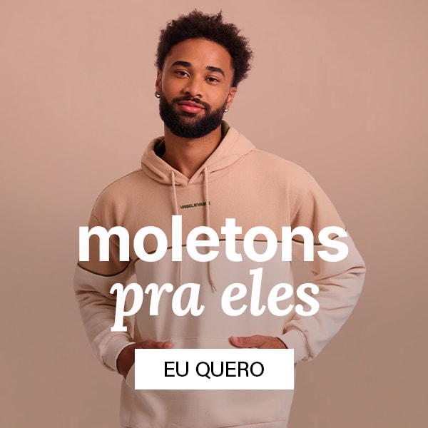 Moletons Masculinos