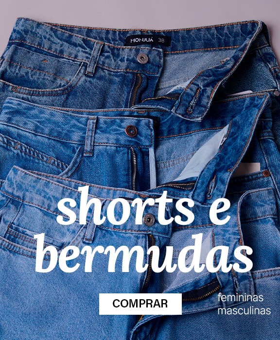 Shorts e Bermudas