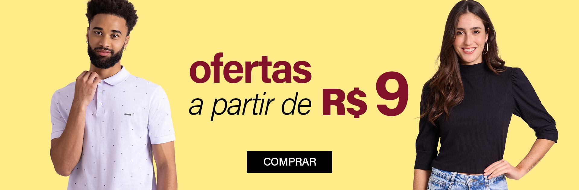 ofertas a partir de R$9