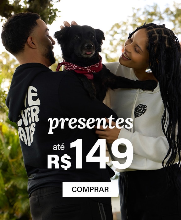 Amor - Presentes até $149