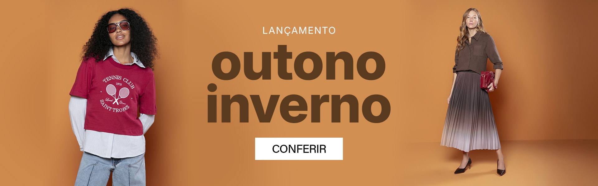 Lançamento Outono inverno/26