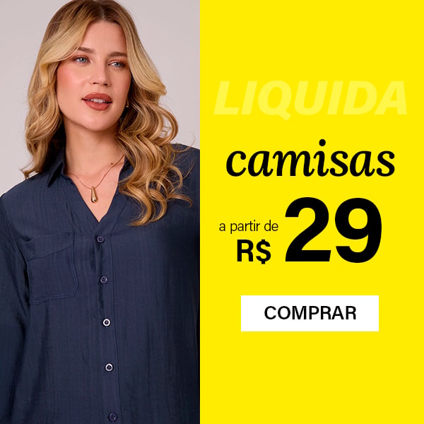 Camisas a partir de $29