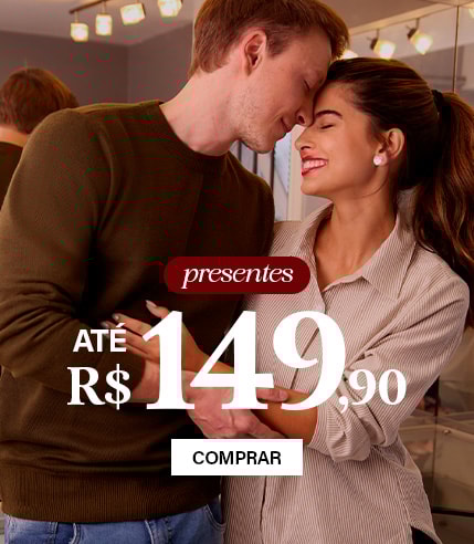 presentes até R$149,90