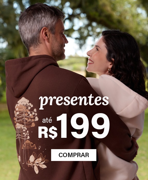 Amor - Presentes até $199