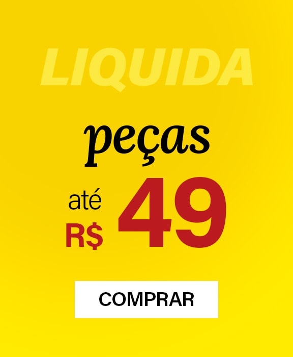 Peças até $49