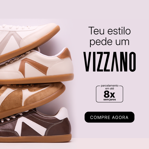 Tênis Vizzano