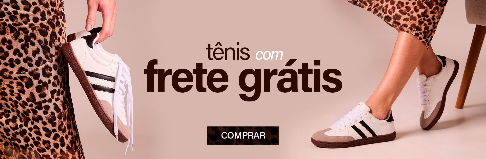 tênis 8x sem juros