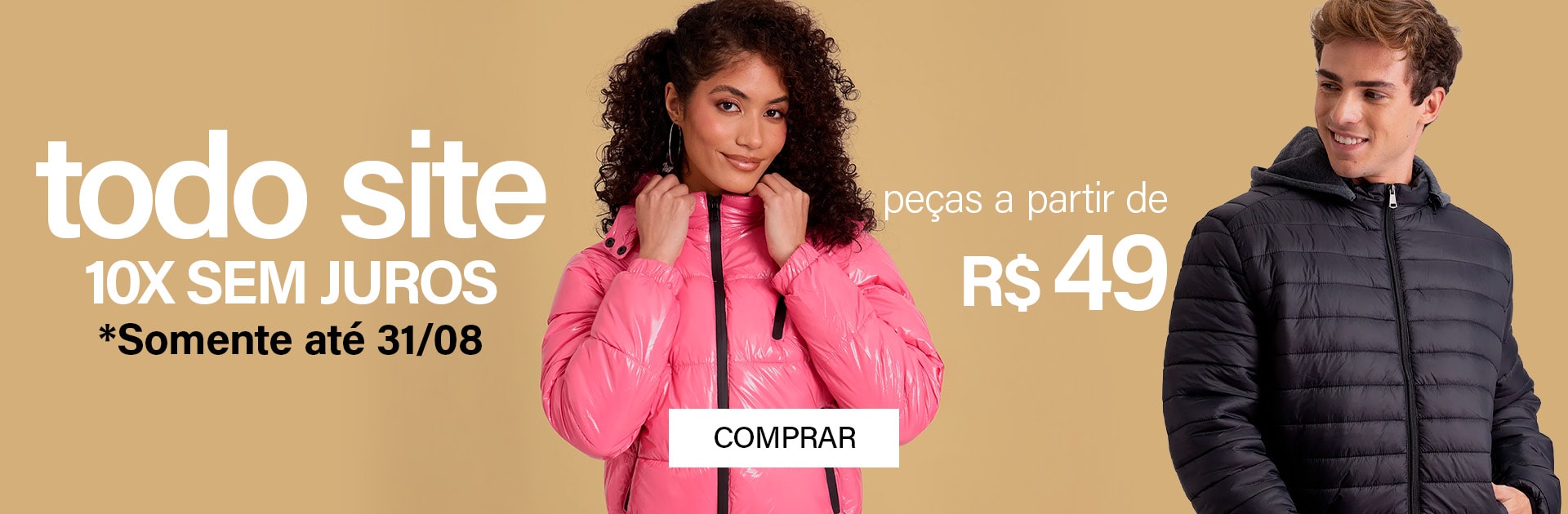 todo site em 10x sem juros