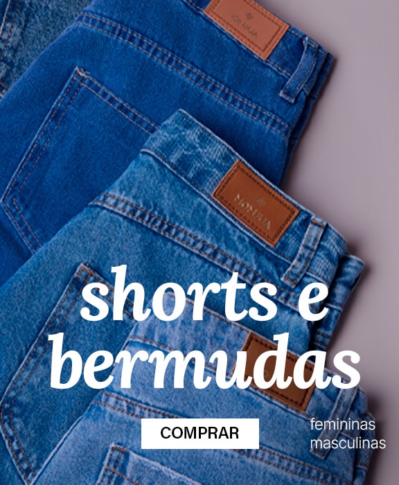Shorts e Bermudas