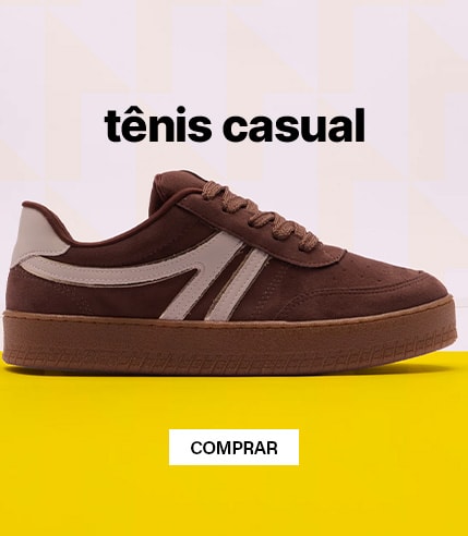 Tênis Casual