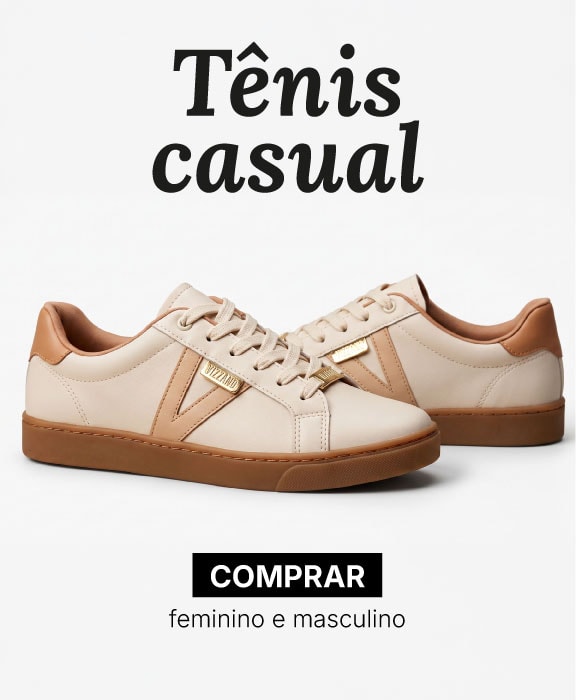 Tênis Casual