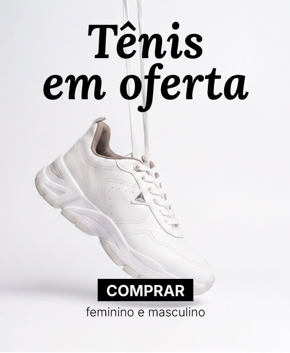 Tênis em Oferta