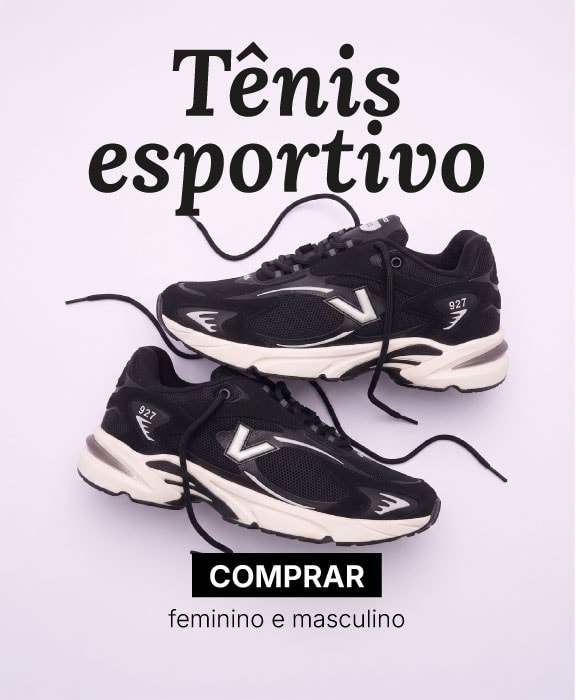 Tênis Esportivo