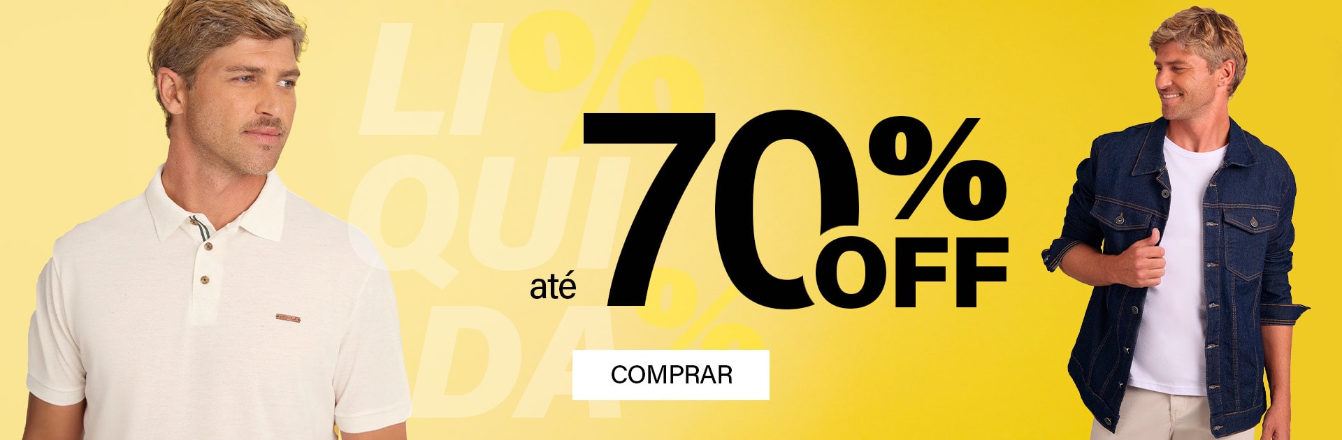 liquida masculino