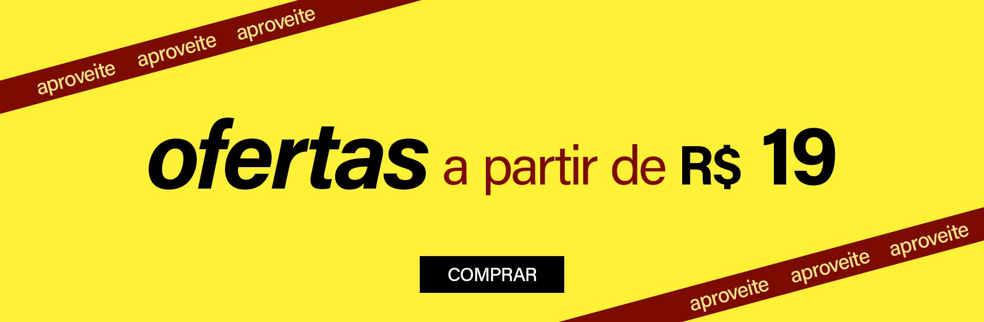 ofertas a partir de R$9