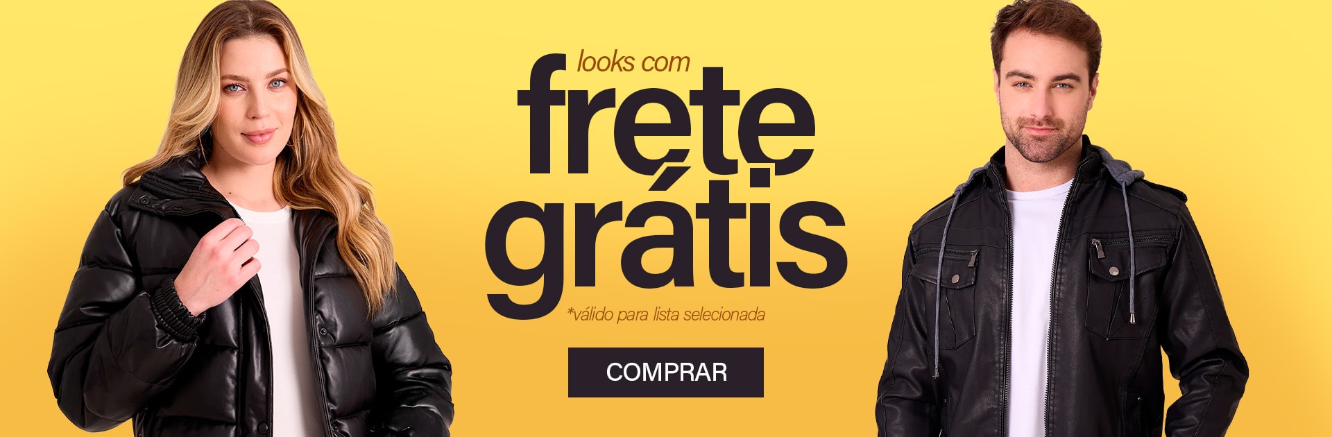 looks frete grátis