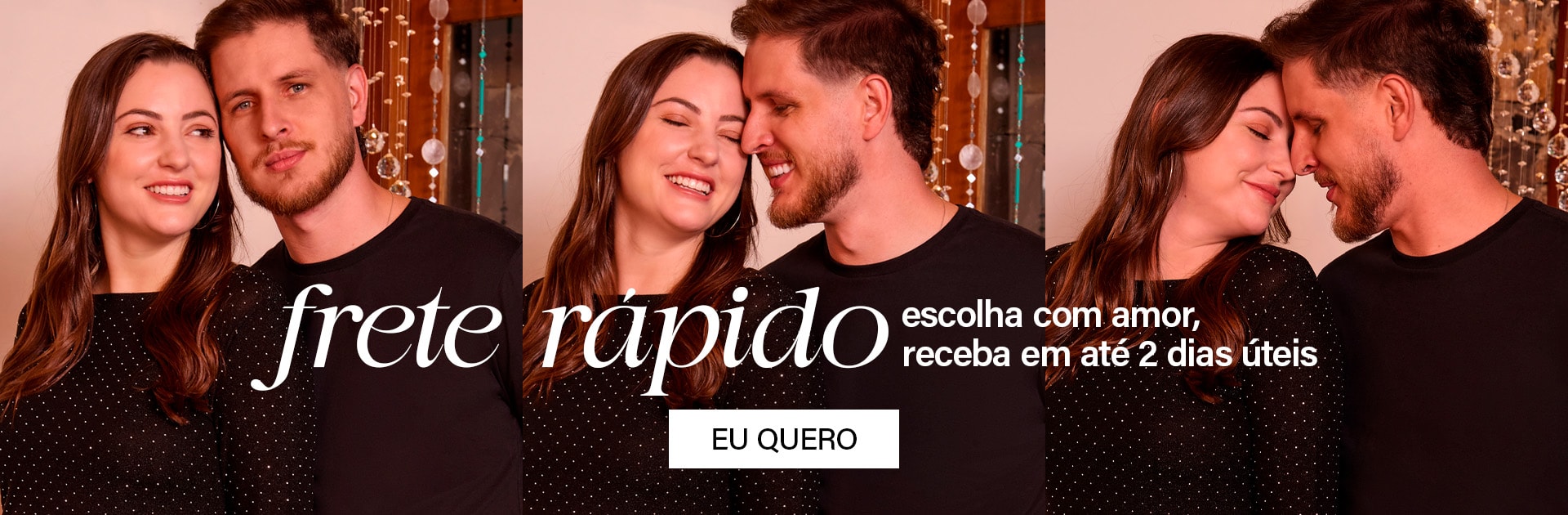 frete rápido