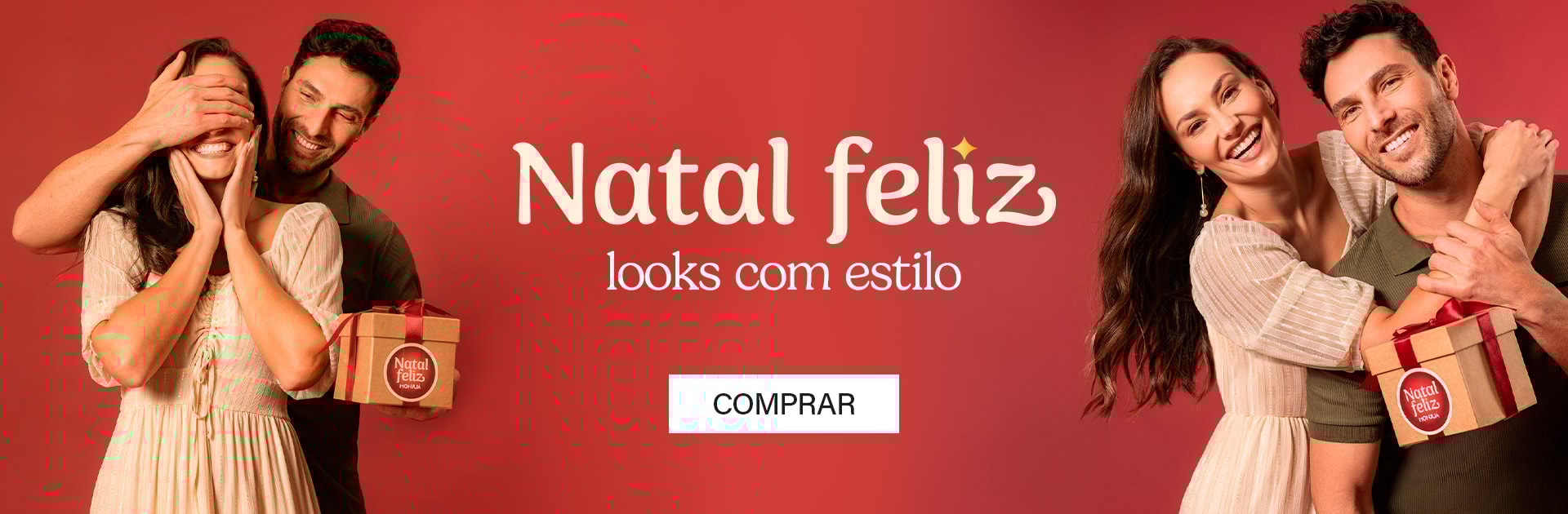 Natal feliz looks com estilo 