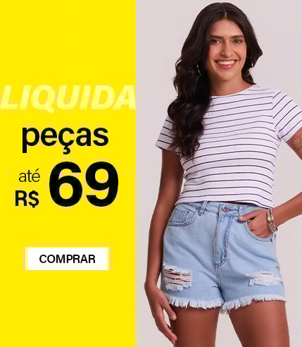 Liquida - ofertas até $69