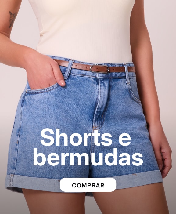 Shorts e Bermudas