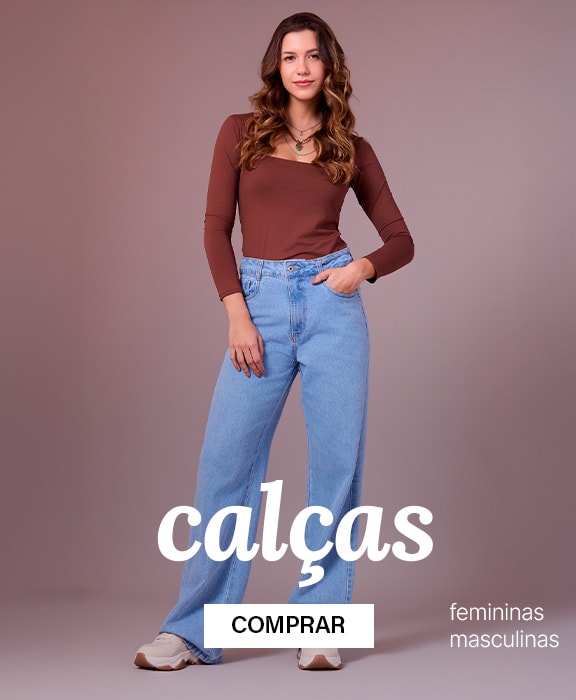 Calças Jeans