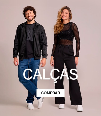 calças