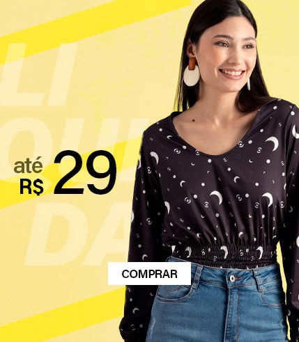 liquida até R$29