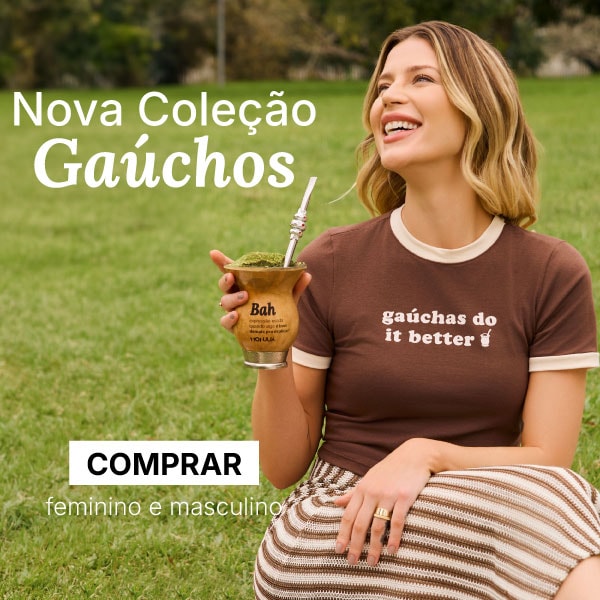Coleção Gaúchos