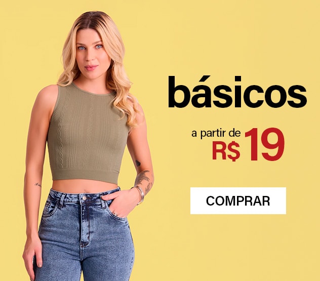 Básicos a partir de $19