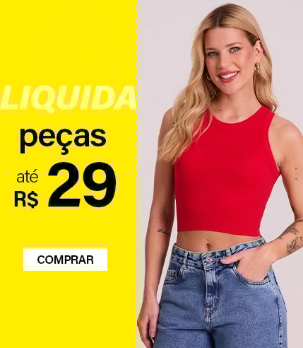 Liquida - ofertas até $29