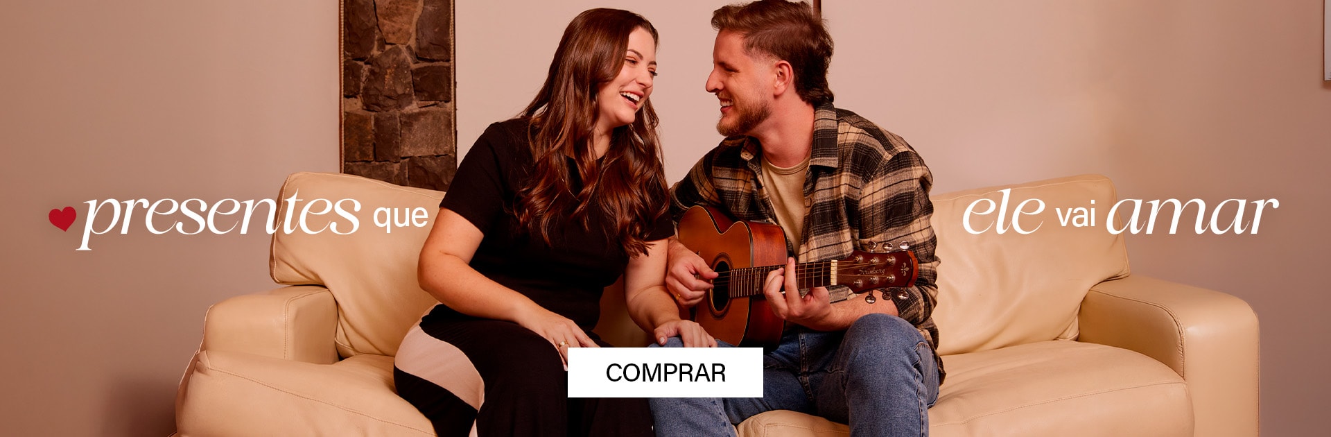presentes pra ele
