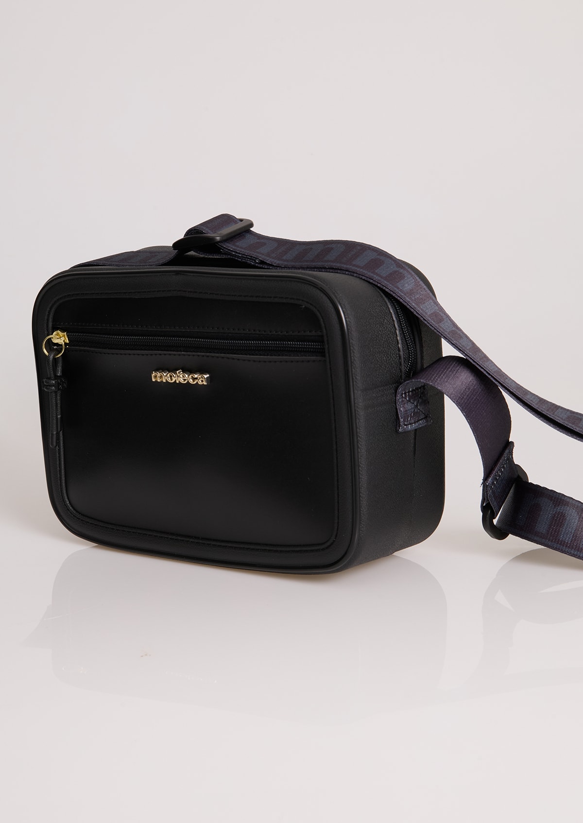 Bolsa Moleca Preta - Monjuá